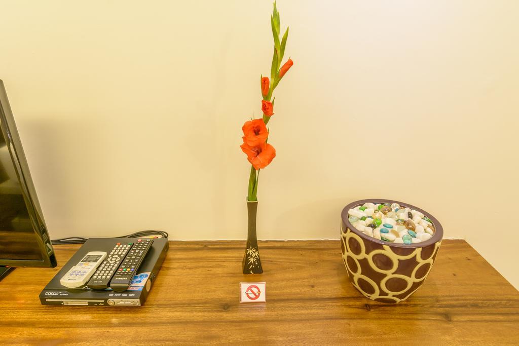 Double Leaf Boutique Hotel Phnom Penh Exterior foto