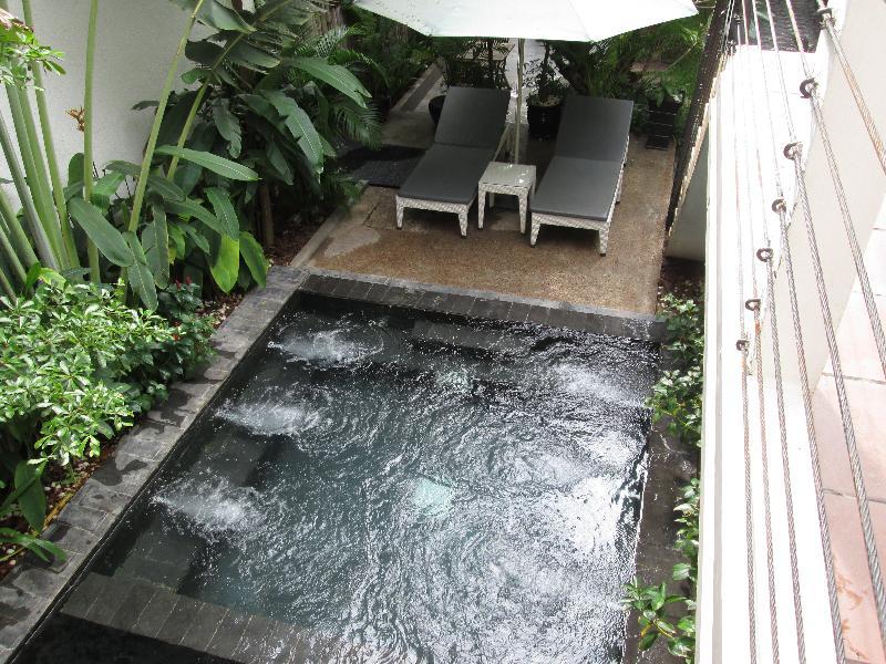 Double Leaf Boutique Hotel Phnom Penh Exterior foto